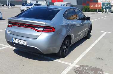 Седан Dodge Dart 2014 в Софиевской Борщаговке