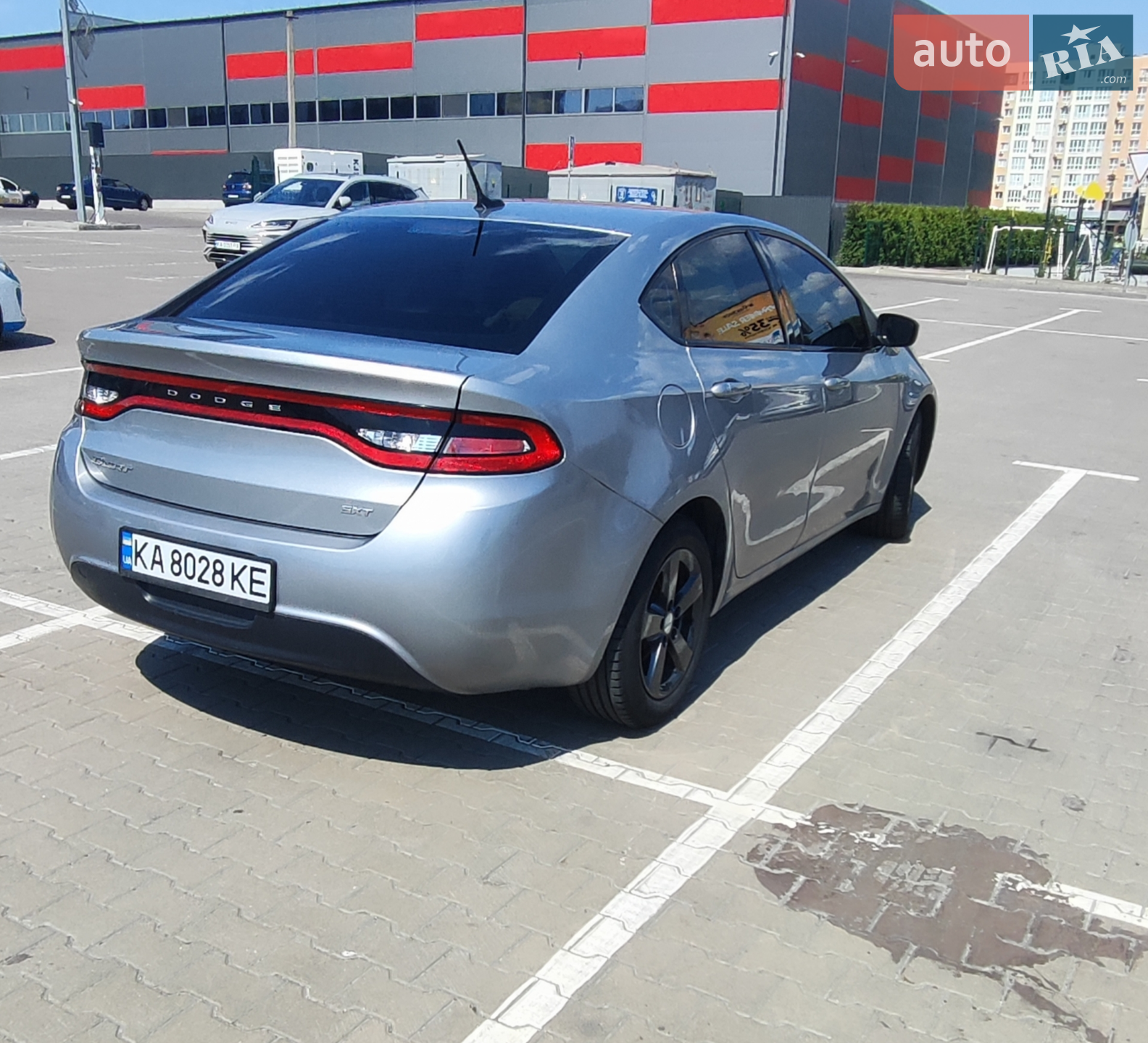 2014 Dodge Dart - мініатюра 2