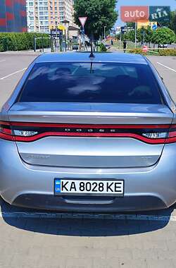 Седан Dodge Dart 2014 в 