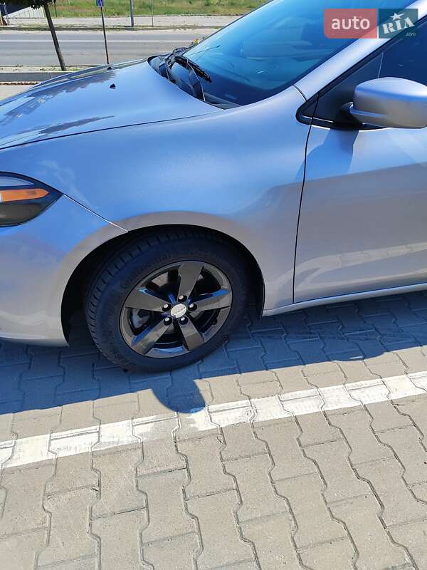 Седан Dodge Dart 2014 в Софіївській Борщагівці фото 3 Седан Dodge Dart 2014 в Софіївській Борщагівці