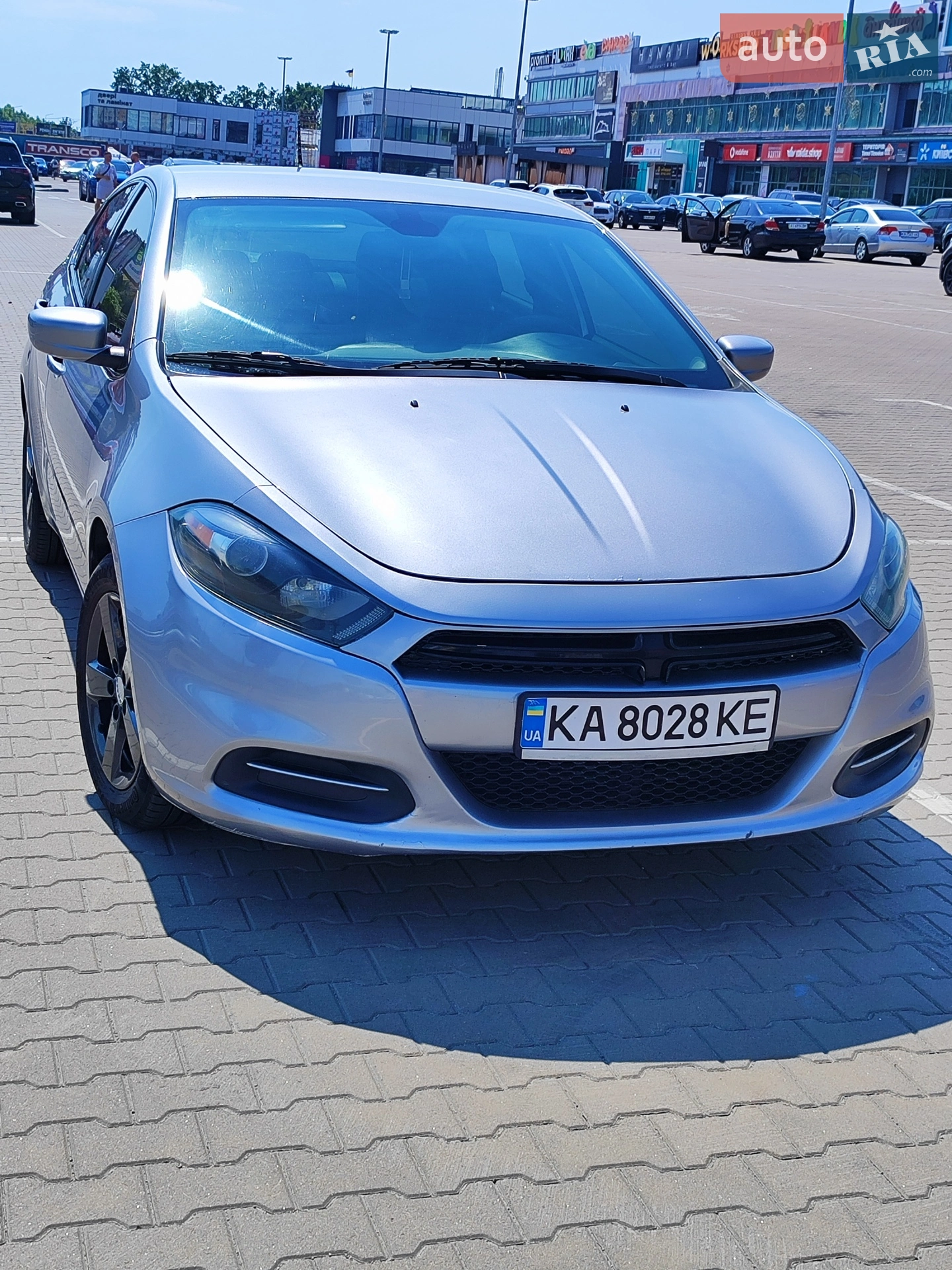 2014 Dodge Dart - мініатюра 21