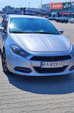 Седан Dodge Dart 2014 в 
