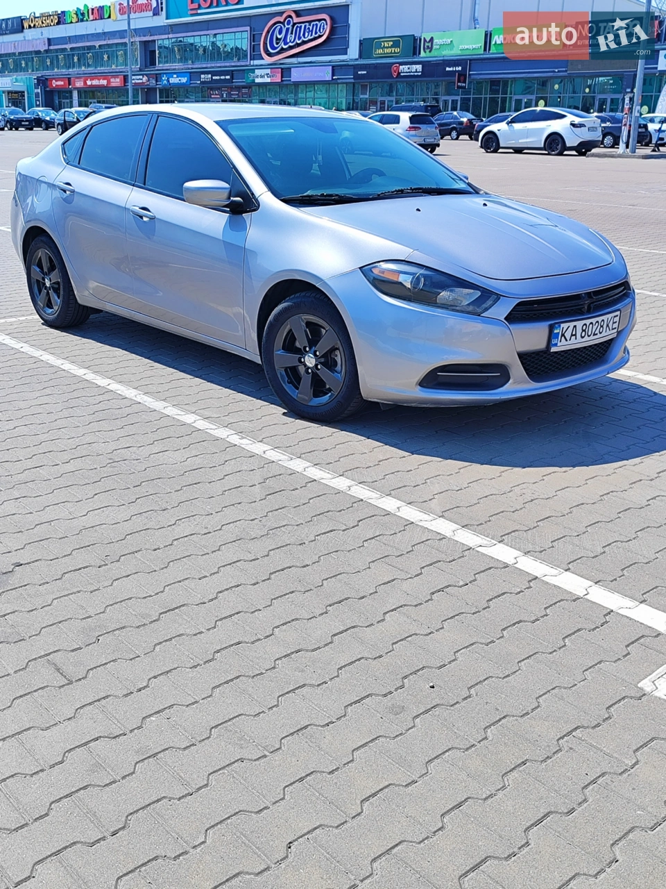 2013 Dodge Dart - мініатюра 55