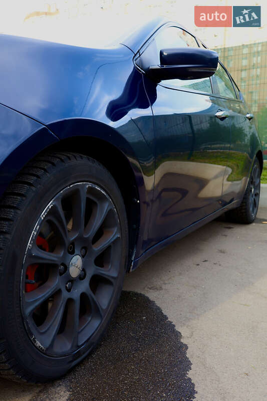 Седан Dodge Dart 2012 в Києві
