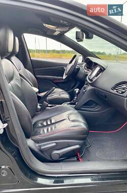 Седан Dodge Dart 2015 в 