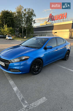 Седан Dodge Dart 2015 в 