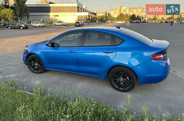 Седан Dodge Dart 2015 в 