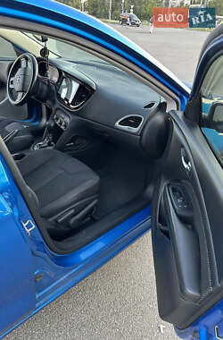 Седан Dodge Dart 2015 в 