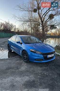 Седан Dodge Dart 2015 в 