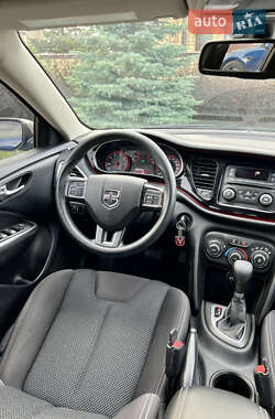 Седан Dodge Dart 2015 в 