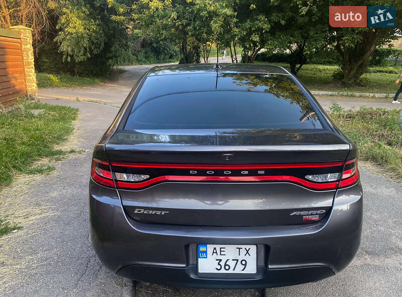 Седан Dodge Dart 2014 в Києві