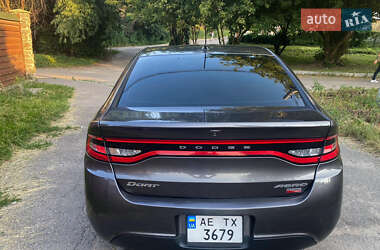 Седан Dodge Dart 2014 в 
