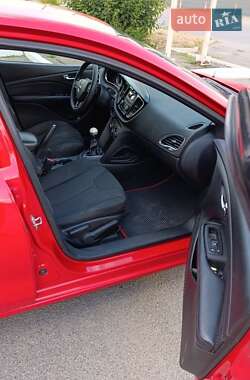 Седан Dodge Dart 2016 в 