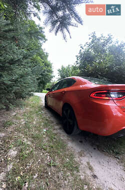Седан Dodge Dart 2014 в 