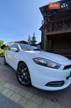 Седан Dodge Dart 2015 в 