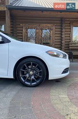 Седан Dodge Dart 2015 в 