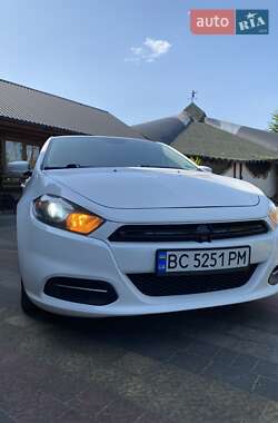 Седан Dodge Dart 2015 в 
