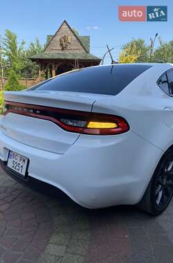 Седан Dodge Dart 2015 в 