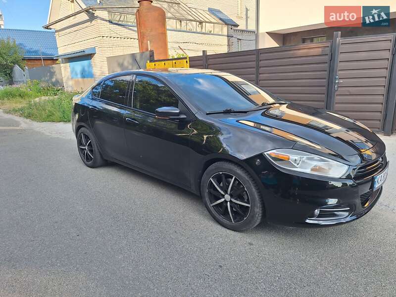 Седан Dodge Dart 2014 в Києві