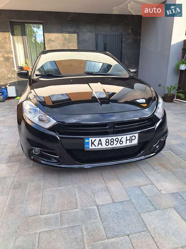 Седан Dodge Dart 2014 в Києві