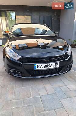 Седан Dodge Dart 2014 в 