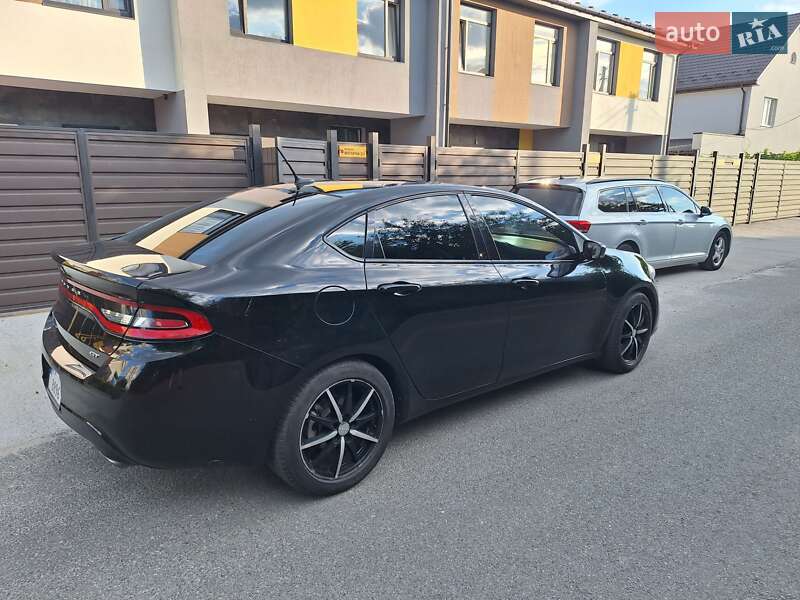 Седан Dodge Dart 2014 в Києві