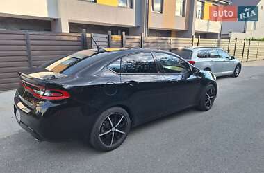 Седан Dodge Dart 2014 в 