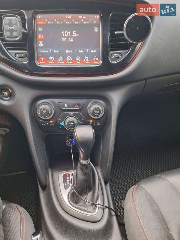 Седан Dodge Dart 2014 в Києві