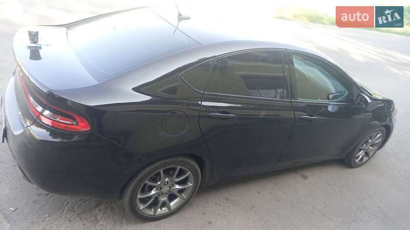 Седан Dodge Dart 2014 в Подольске