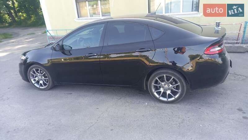 Седан Dodge Dart 2014 в Подольске