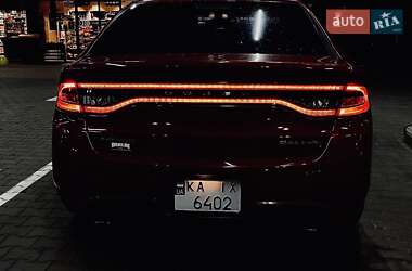 Седан Dodge Dart 2015 в 