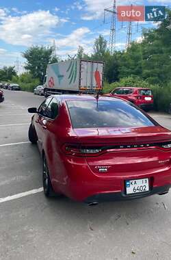 Седан Dodge Dart 2015 в 