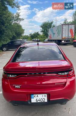 Седан Dodge Dart 2015 в 