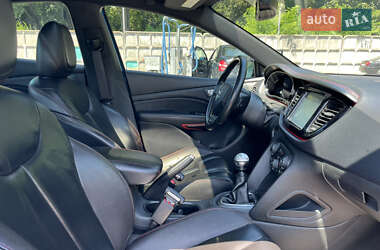 Седан Dodge Dart 2014 в 