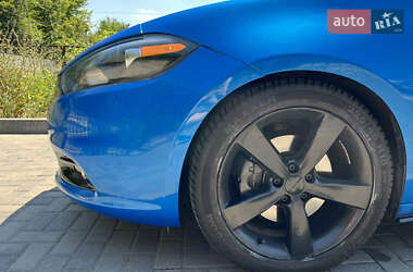 Седан Dodge Dart 2014 в 