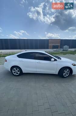 Седан Dodge Dart 2014 в 