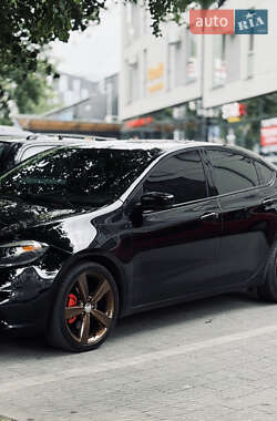 Седан Dodge Dart 2015 в Рівному