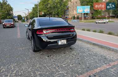 Седан Dodge Dart 2014 в 