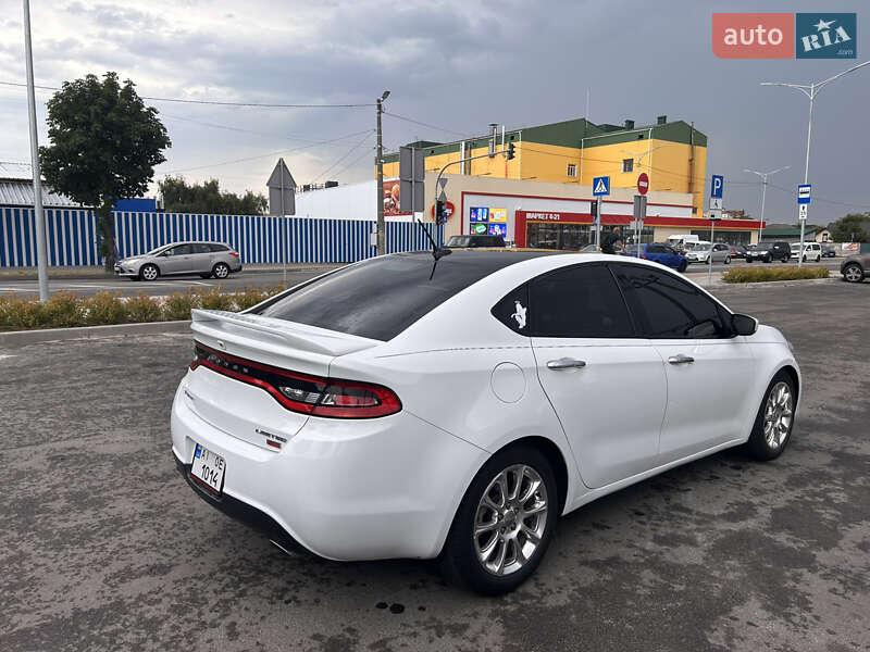 Седан Dodge Dart 2013 в Белой Церкви