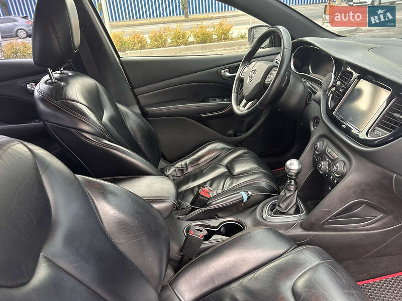 Седан Dodge Dart 2013 в Белой Церкви