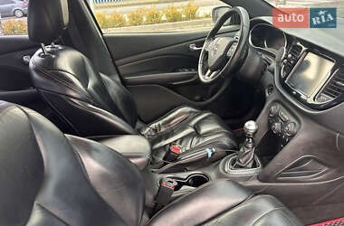 Седан Dodge Dart 2013 в 