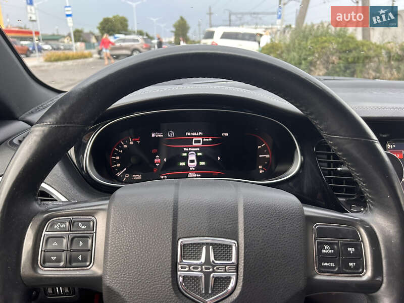 Седан Dodge Dart 2013 в Белой Церкви