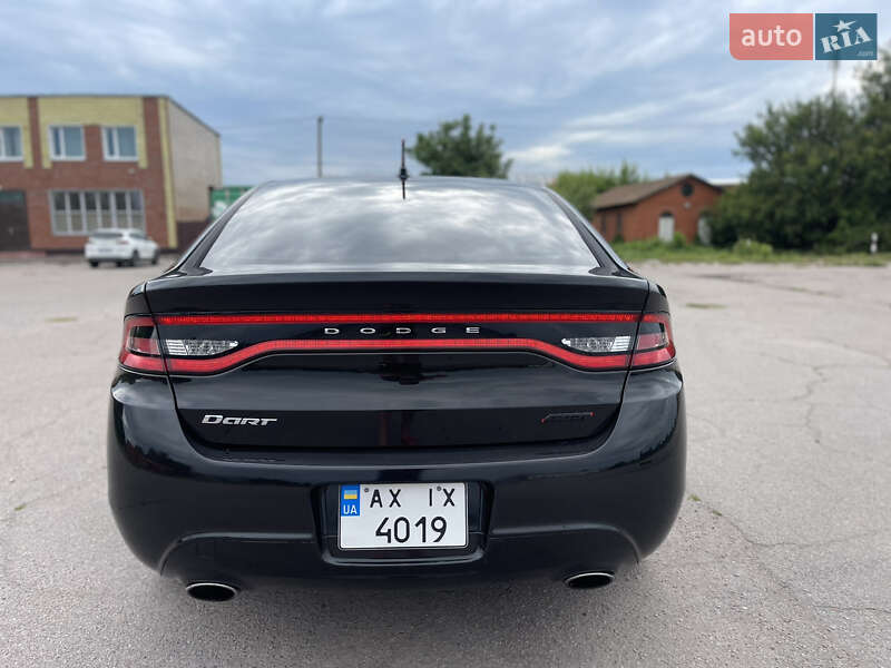 Седан Dodge Dart 2015 в Прилуках