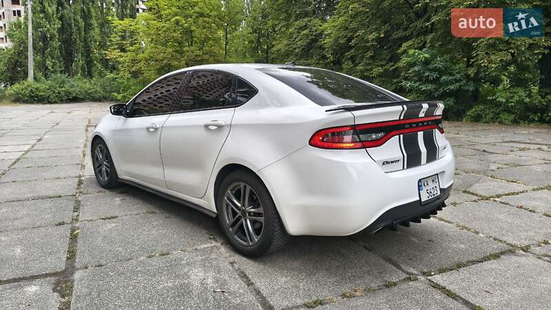 Седан Dodge Dart 2014 в Києві