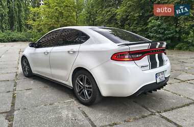 Седан Dodge Dart 2014 в 