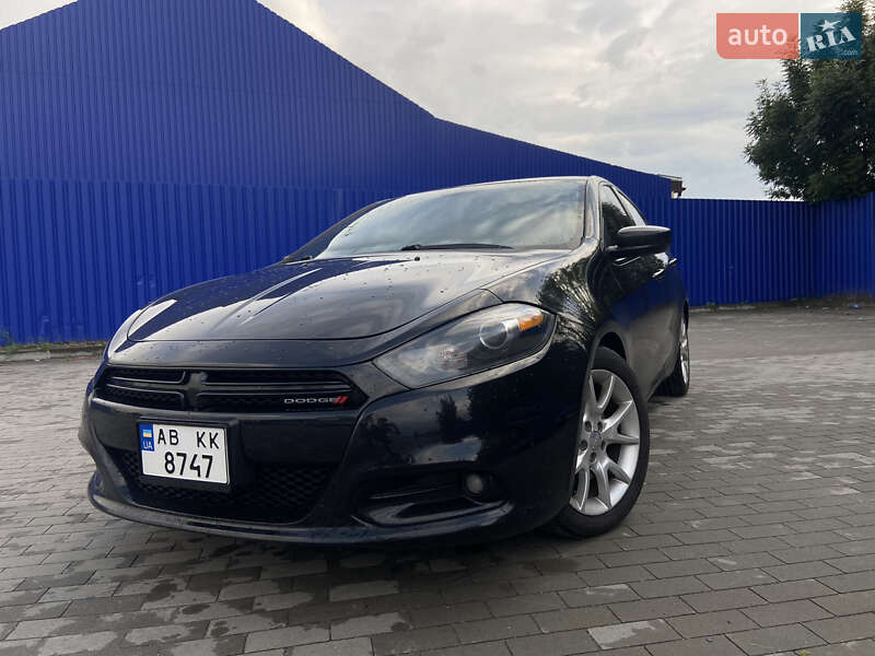 Dodge Dart 2013