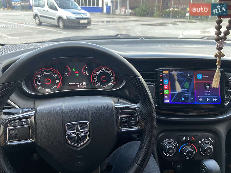Седан Dodge Dart 2013 в Виннице