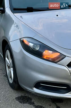 Седан Dodge Dart 2015 в 
