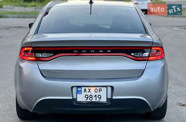 Седан Dodge Dart 2015 в 