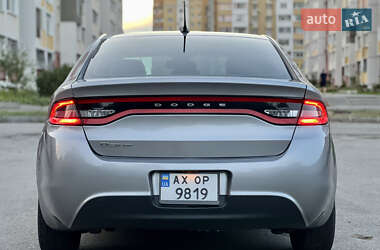 Седан Dodge Dart 2015 в 